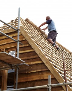 roof thatching
