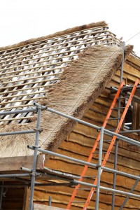 roof thatching