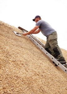 roof thatching