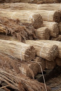 roof thatching