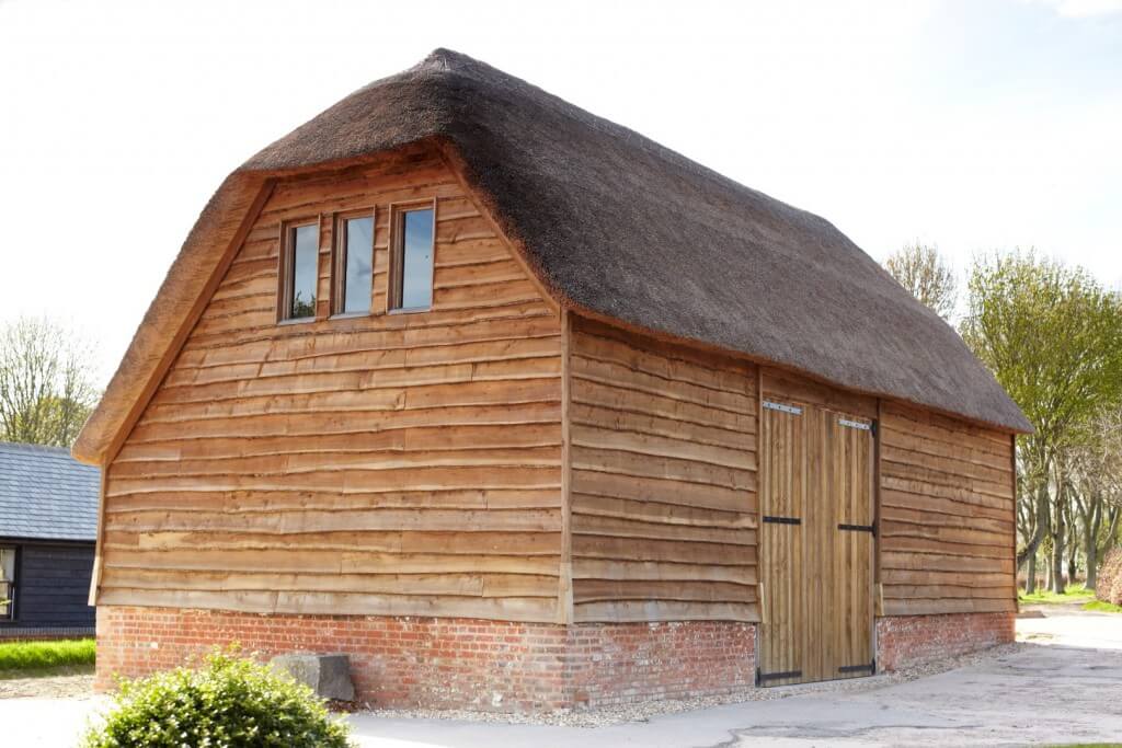 roof thatching