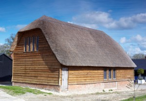 roof thatching