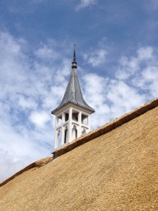 roof thatching