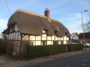roof thatching