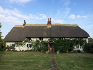 roof thatching