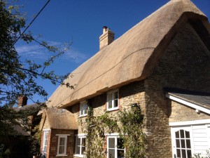 roof thatching