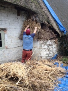 roof thatching