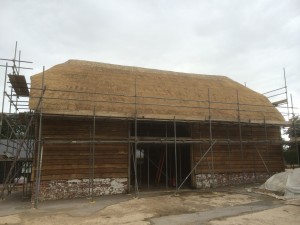 roof thatching
