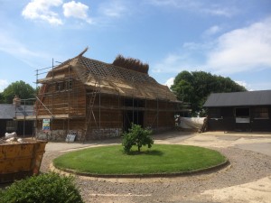 roof thatching