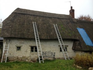 roof thatching