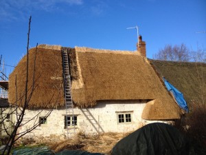 roof thatching
