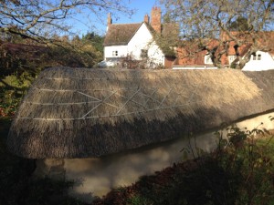 roof thatching