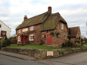 roof thatching