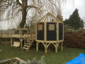 roof thatching