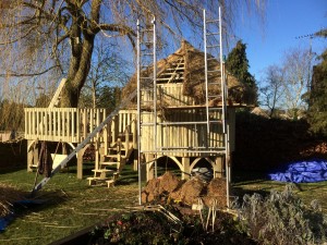 roof thatching