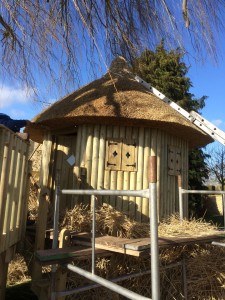roof thatching