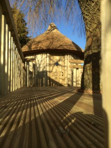 roof thatching