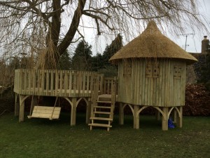 roof thatching