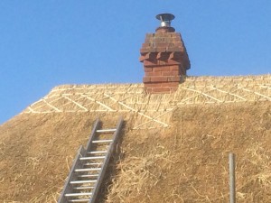 roof thatching
