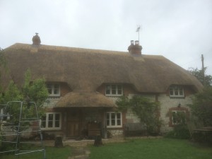 roof thatching