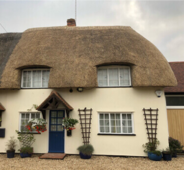 Thatched Roof Example